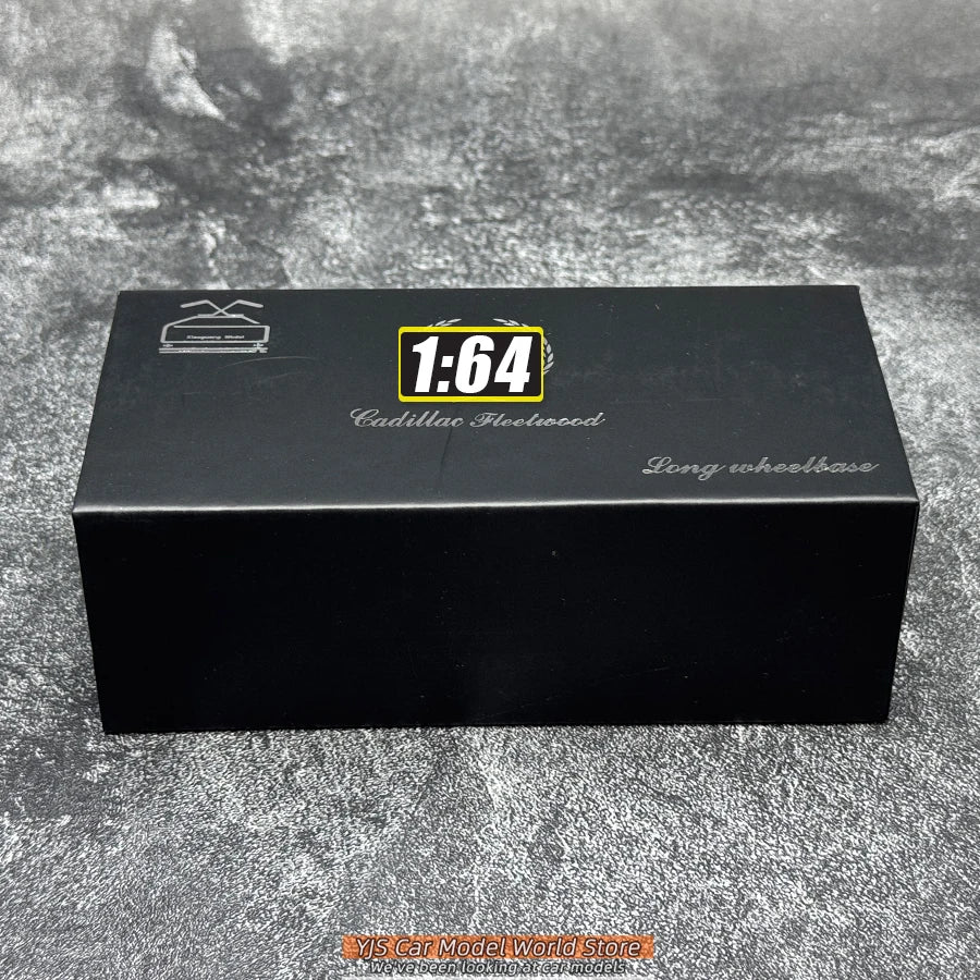 1:64 Cadillac Fleetwood