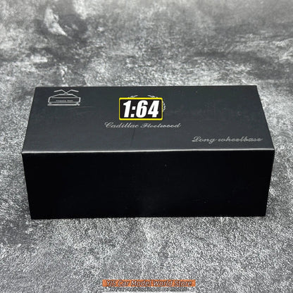 1:64 Cadillac Fleetwood