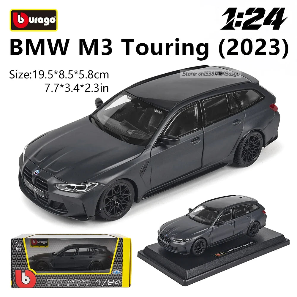 1:24 2023 BMW M3 Touring