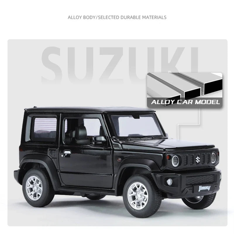 1:24 SUZUKI Jimny