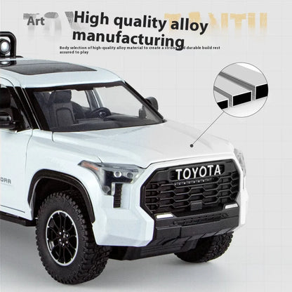 1:24 Toyota Tundra