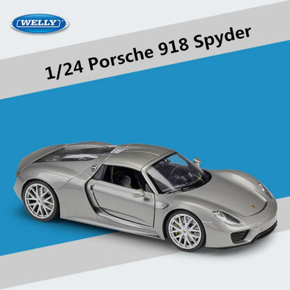 1:24 Porsche 918