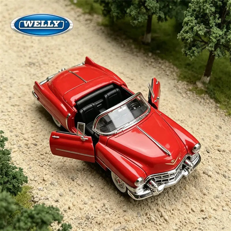 1:24 Cadillac Eldorado