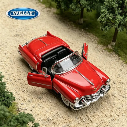 1:24 Cadillac Eldorado