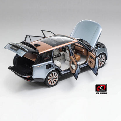 1:18 Land Rover Range Rover SV