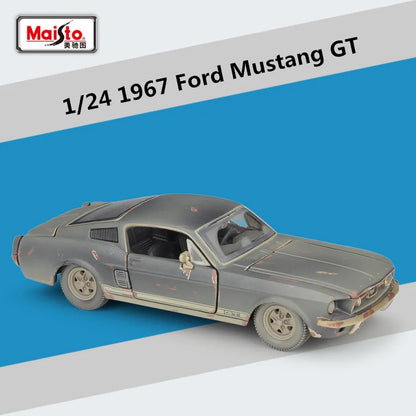 1:24 Ford Mustang GT 1967