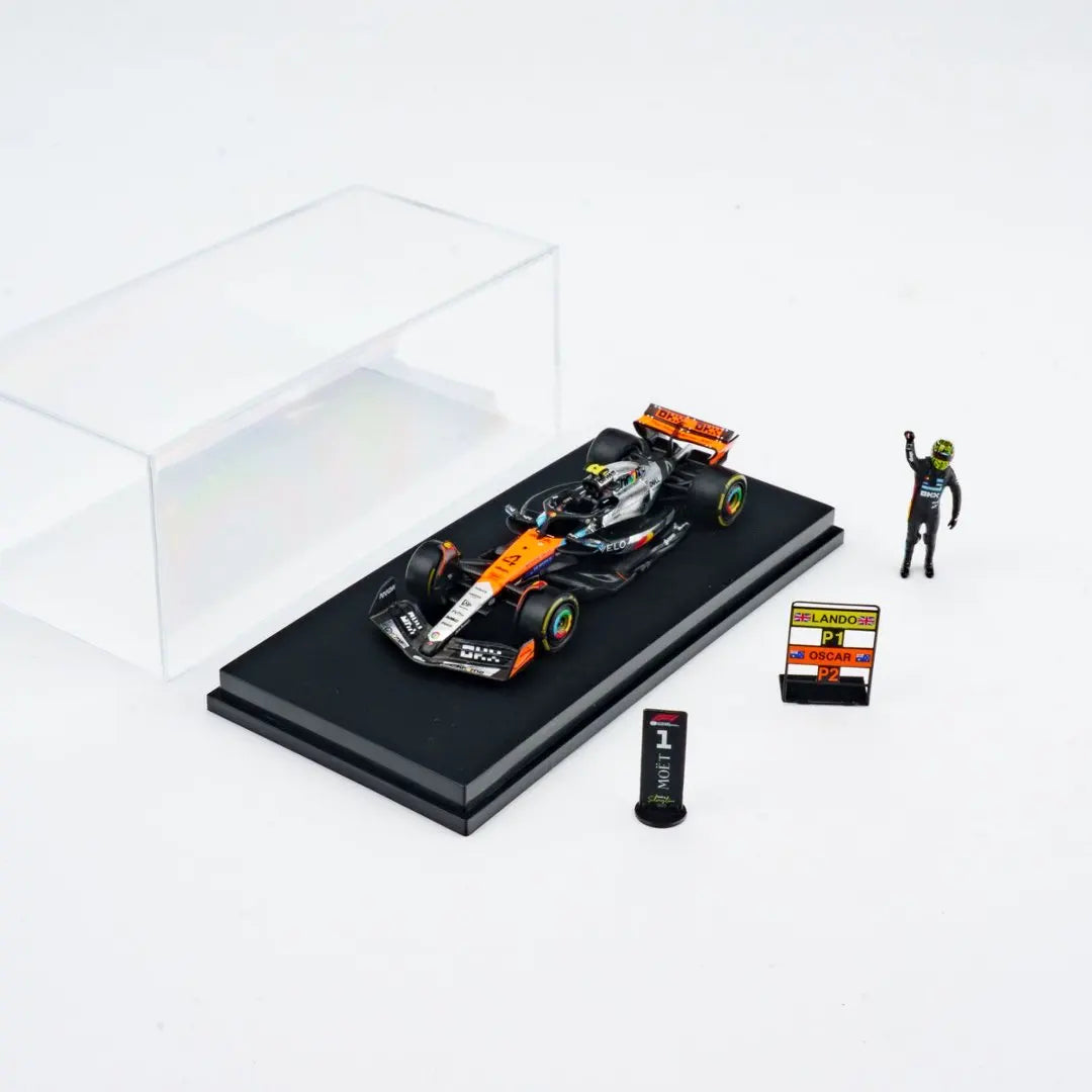 1:64 McLaren F1 TEAM MCL39 2025 British Grand Prix