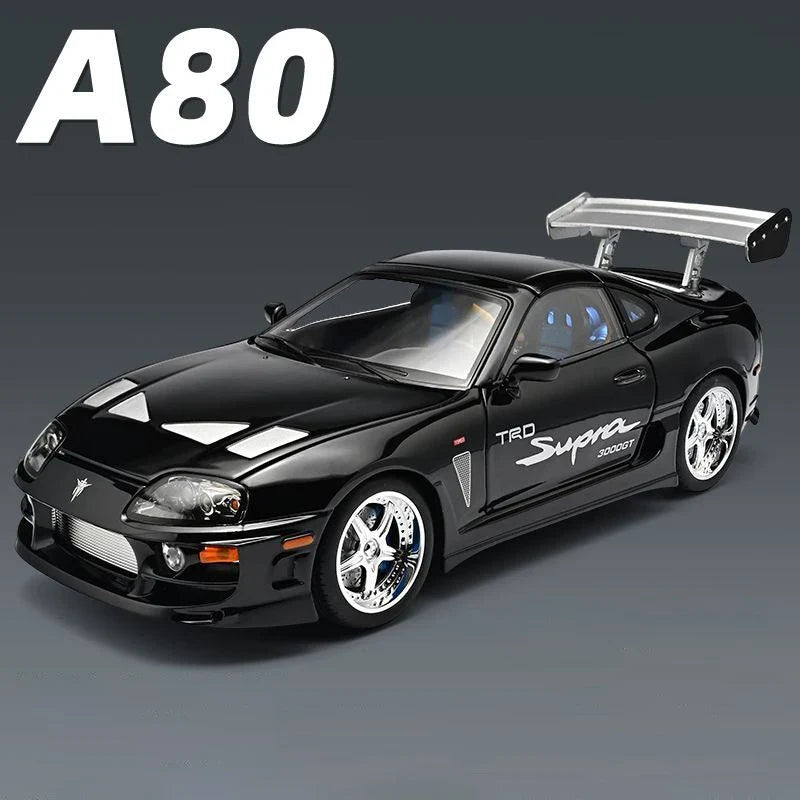 1:24 1995 Toyota Supra A80 MK4