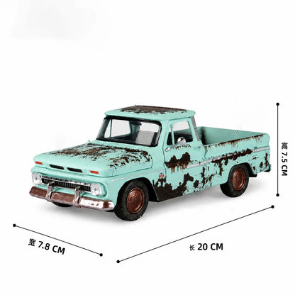 1:24 1966 Chevrolet C10 Fleetside