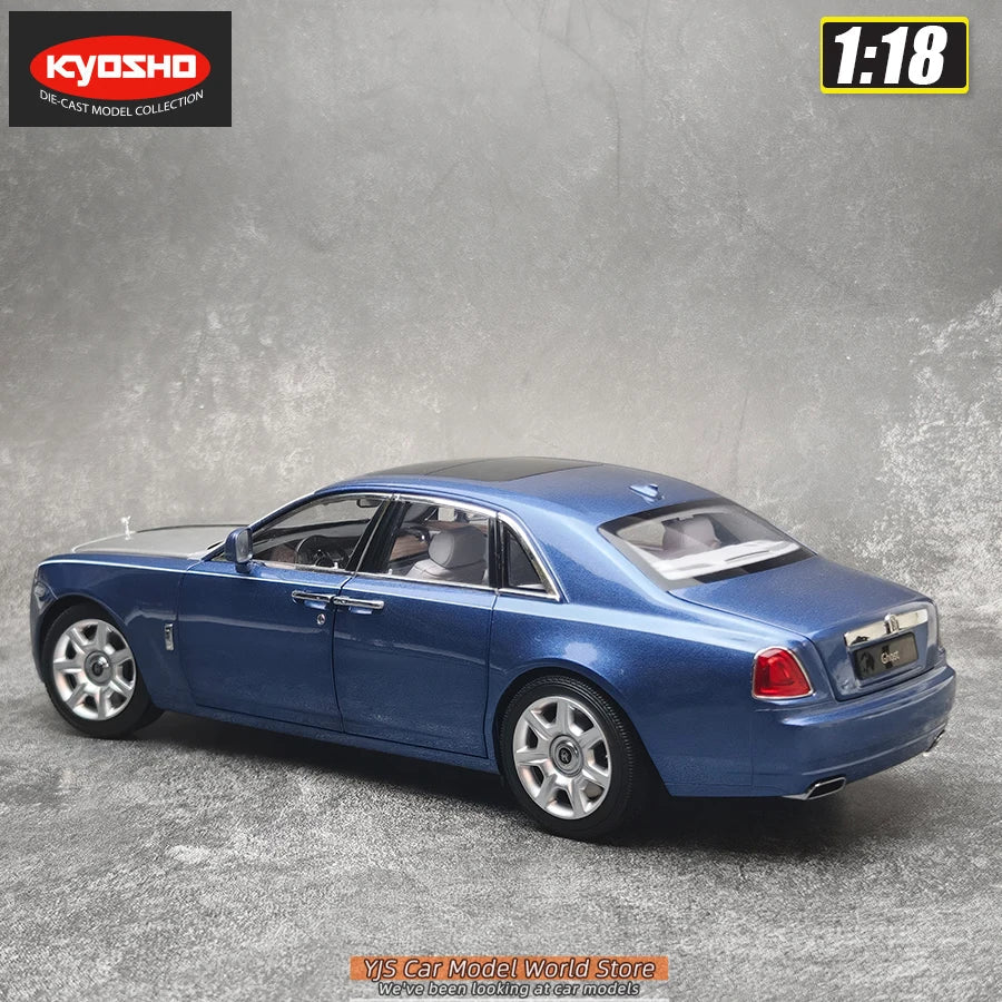 1:18 Rolls Royce Ghost