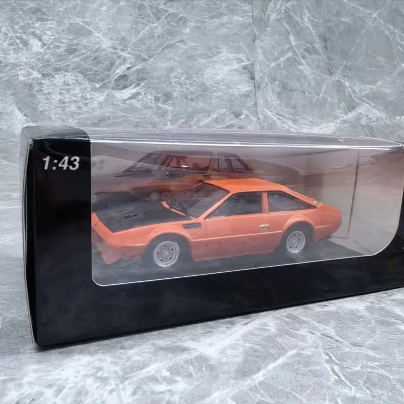 1:43 Jarama GTS Bob Wallace 1972