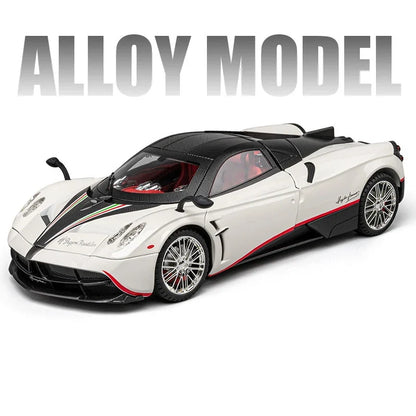 1:18 Pagani Huayra Dinastia