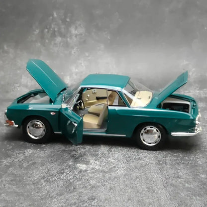 118 Volkswagen Karmann Ghia 1500 1963