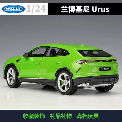 1:24 Lamborghini Bison Urus