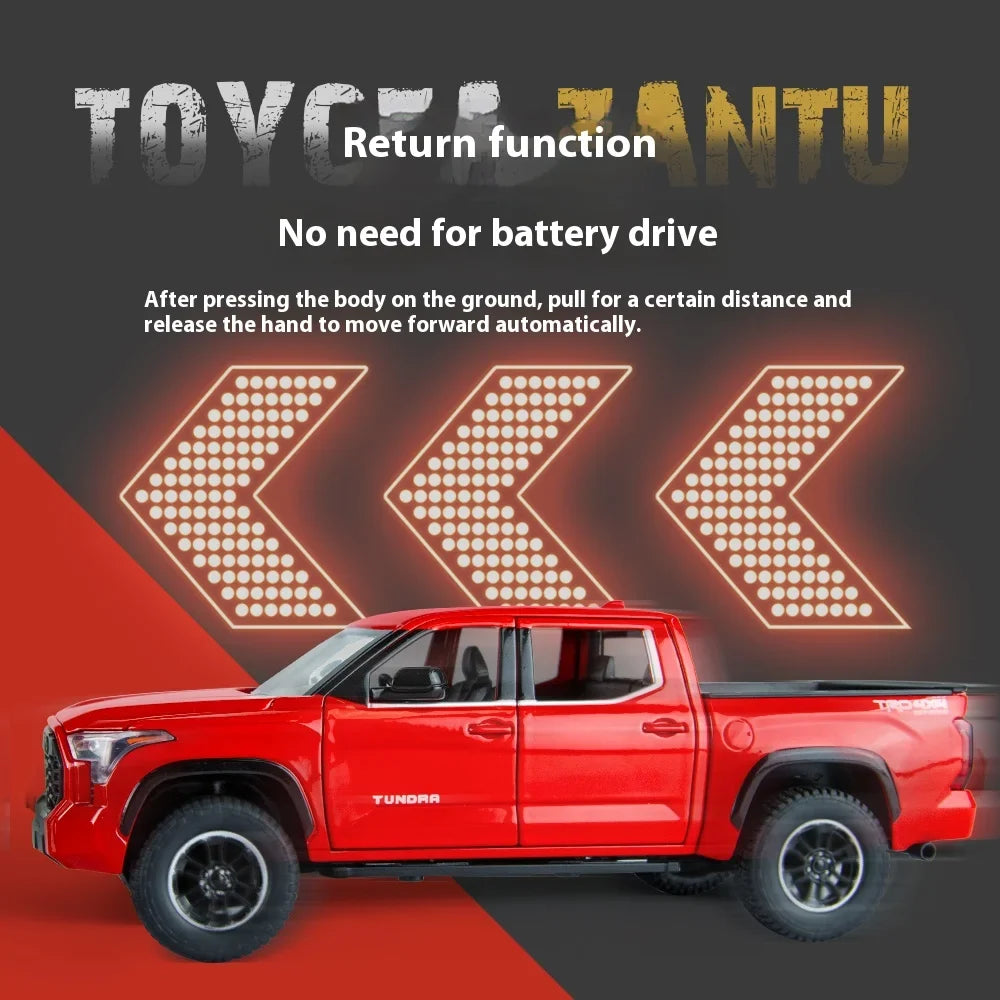 1:24 Toyota Tundra