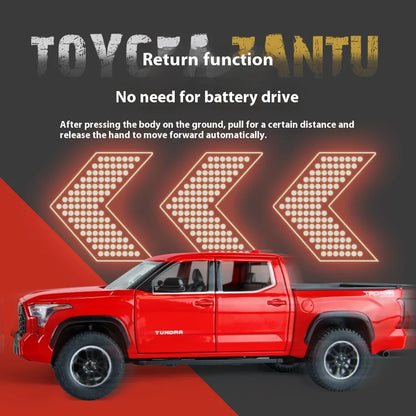 1:24 Toyota Tundra