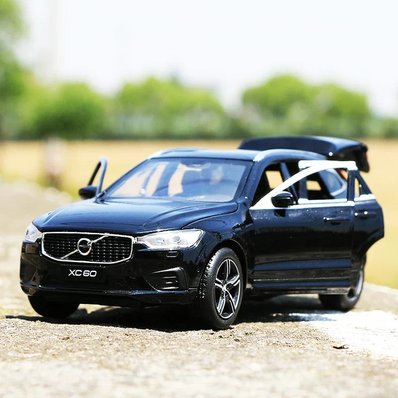 1:32 VOLVO XC60 XC90