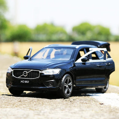1:32 VOLVO XC60 XC90