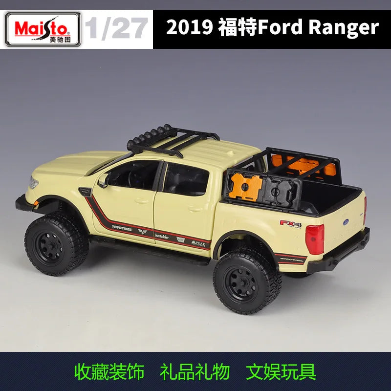 1:27 2019 Ford Range