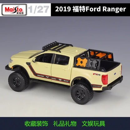 1:27 2019 Ford Range
