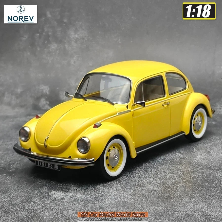 1:18 Volkswagen 13031 Beetle 1973  1303  Cabriolet