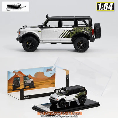 1:64 Ford Bronco
