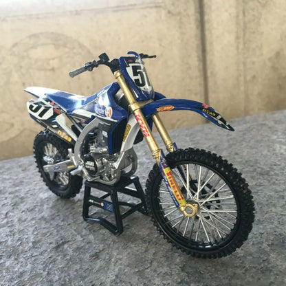 1:12 Yamaha No. 51 Two-wheel Electric
