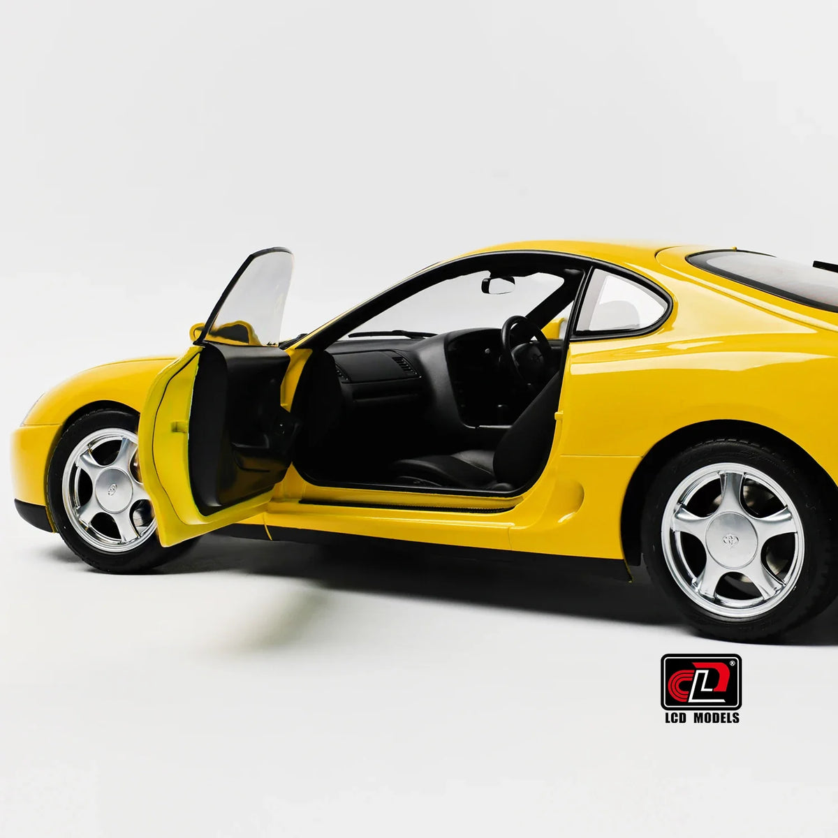 1:18 TOYOTA Supra A80