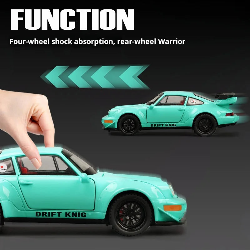 1:32 Porsche 964 Exquisite