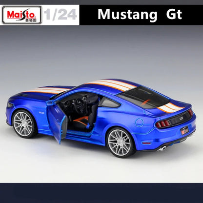 1:24 Ford Mustang GT Shelby 2015