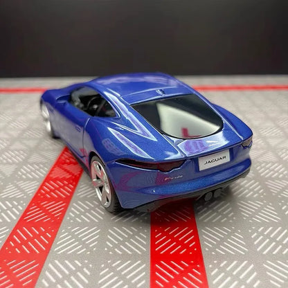 1:36 Jaguar F-TYPE Coupe