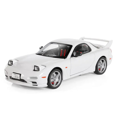 1:28 Mazda RX7 FD FD3S