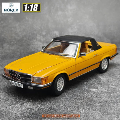 1:18 Mercedes-Benz 450 SEL