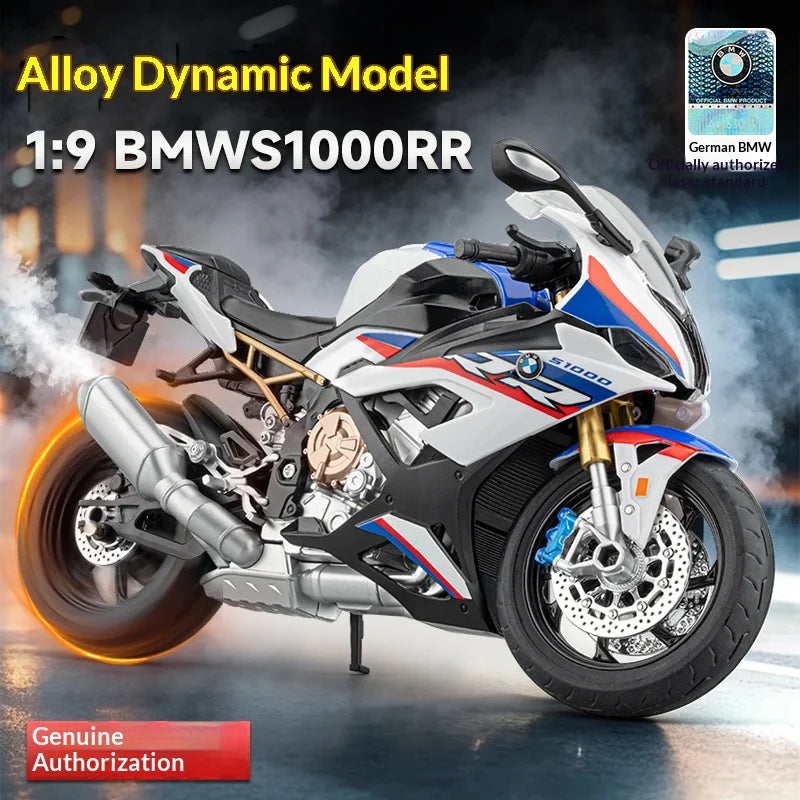1:9 BMW S1000RR Sprayable