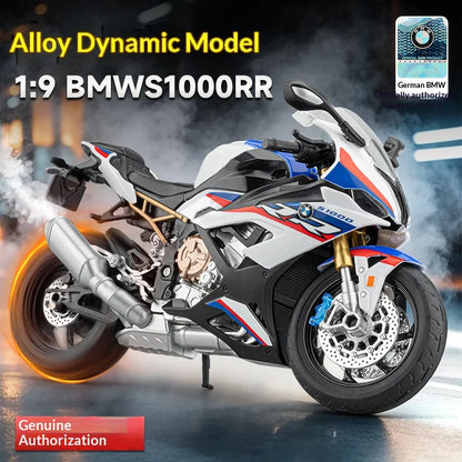 1:9 BMW S1000RR Sprayable