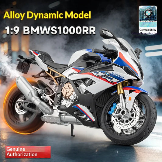 1:9 BMW S1000RR Sprayable