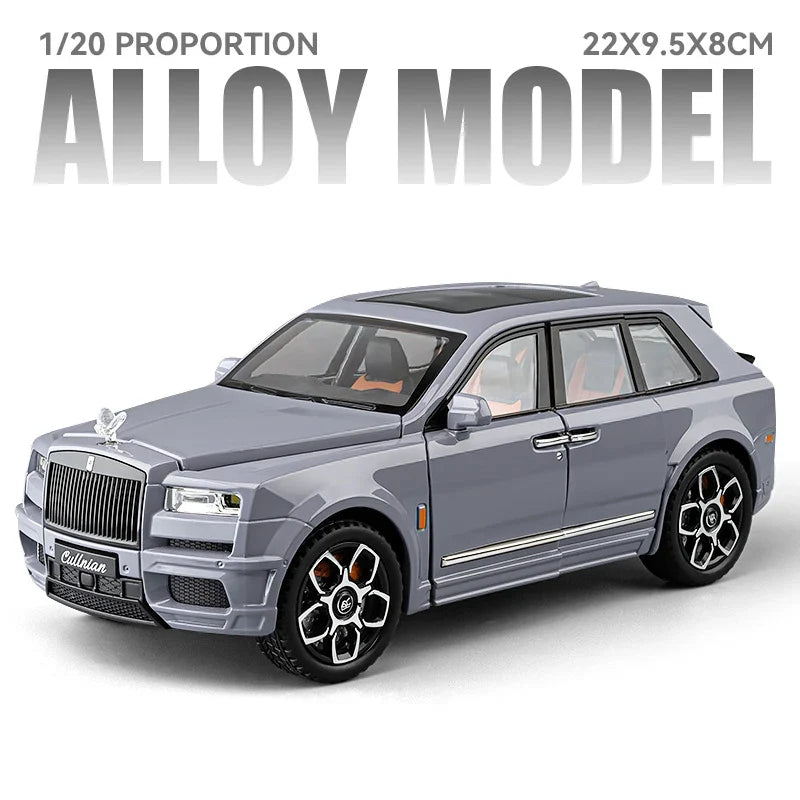 1:20 Rolls Royce Cullinan