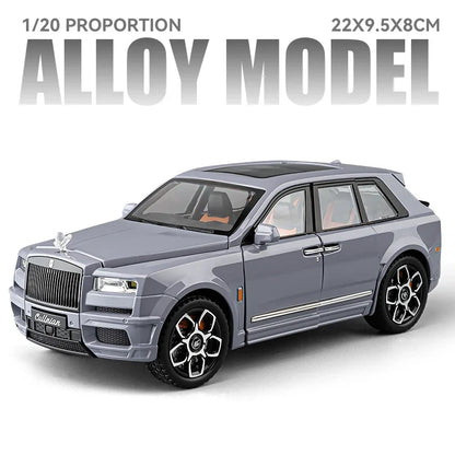 1:20 Rolls Royce Cullinan