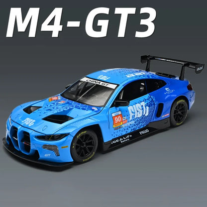 1:24 BMW M4 GT3