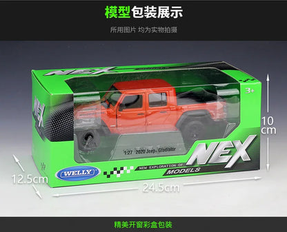 1:27 2020 Jeep Gladiator