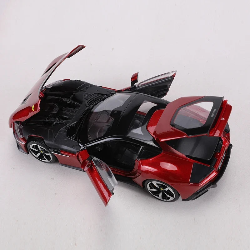 1:24 Ferrari 12 Cilindri