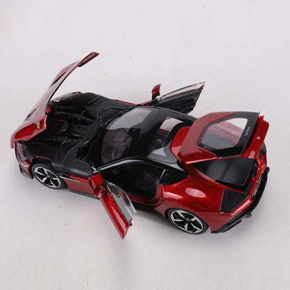 1:24 Ferrari 12 Cilindri