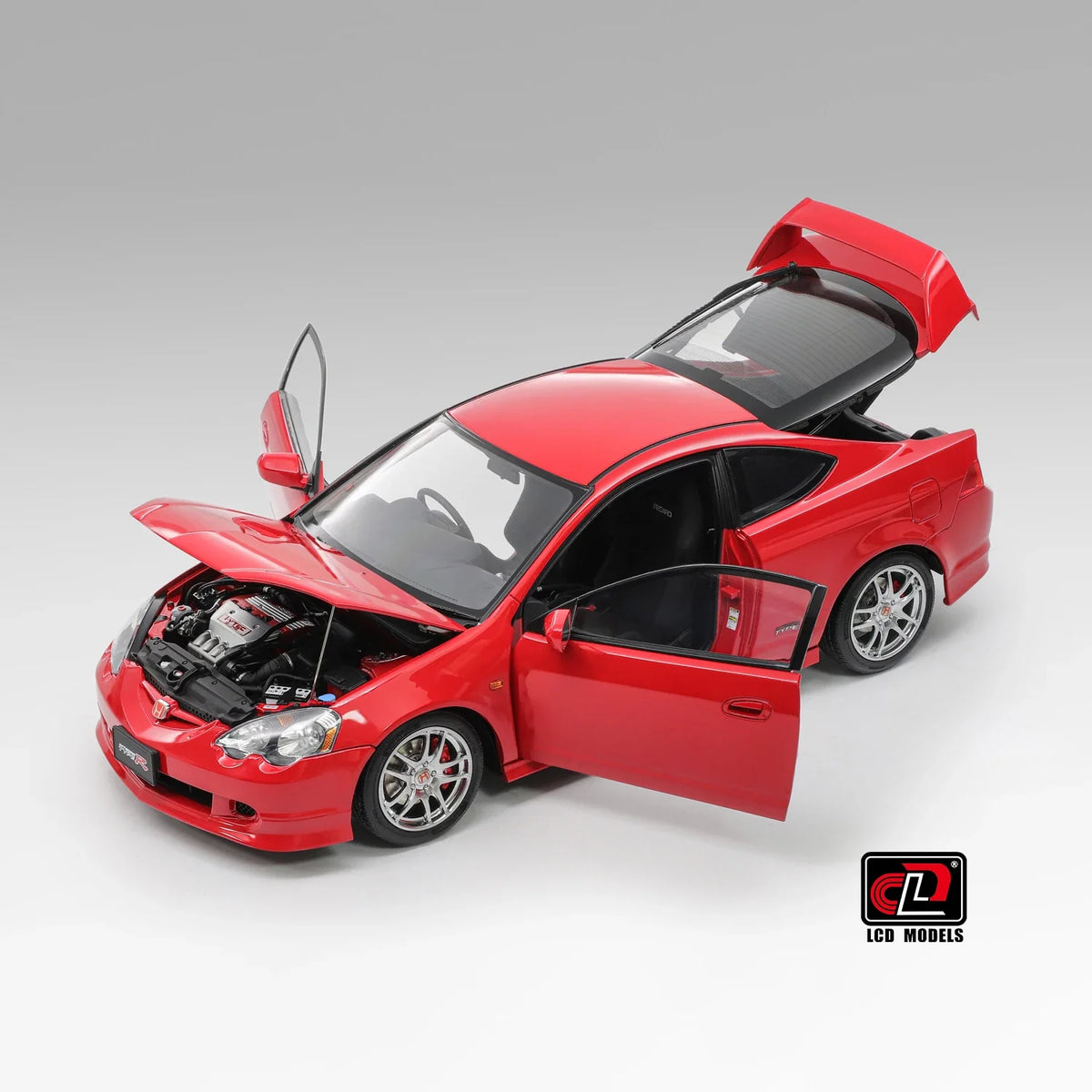 1:18 Honda Integra (DC5) Type-R