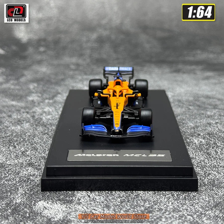 1:64  McLaren MCL35