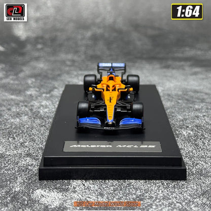 1:64  McLaren MCL35
