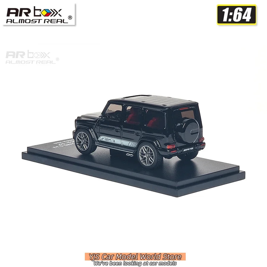 1:64 Mercedes-Benz G63 2022 Edition 55