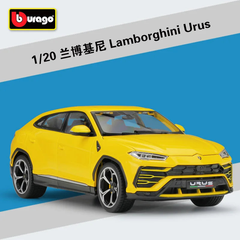 1:20 Lamborghini Urus
