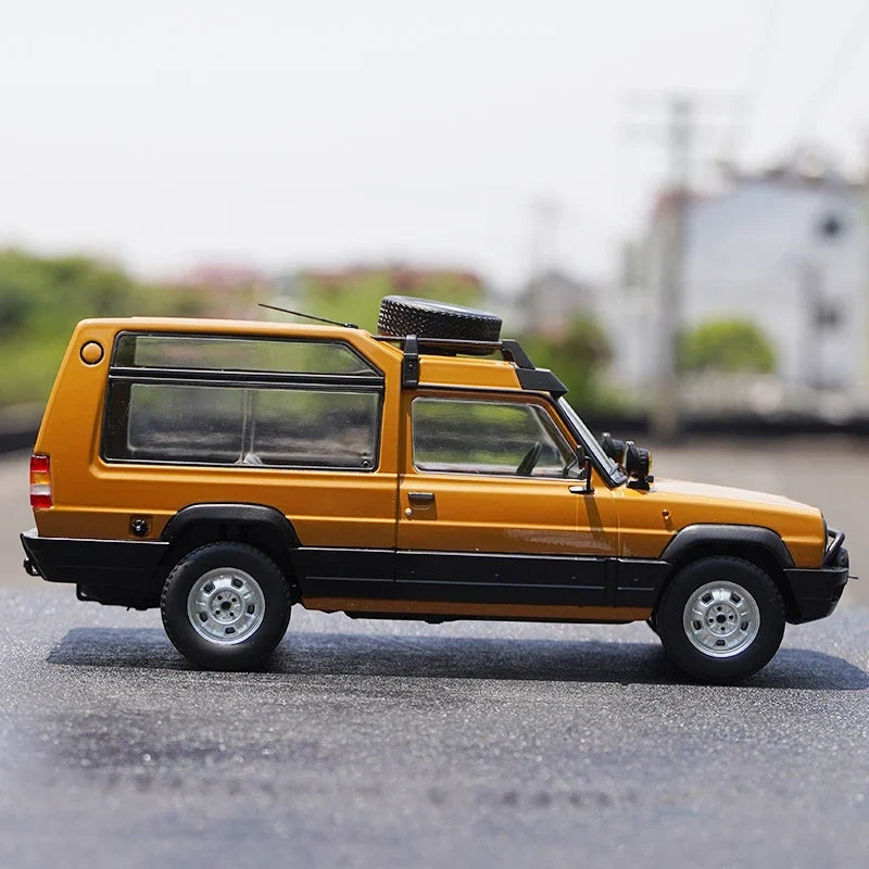 1:18 Talbot Matra Rancho X Original Land Rover