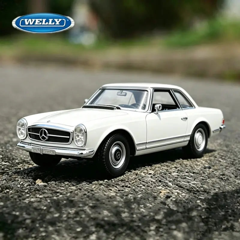 1:24 Mercedes-Benz 230SL