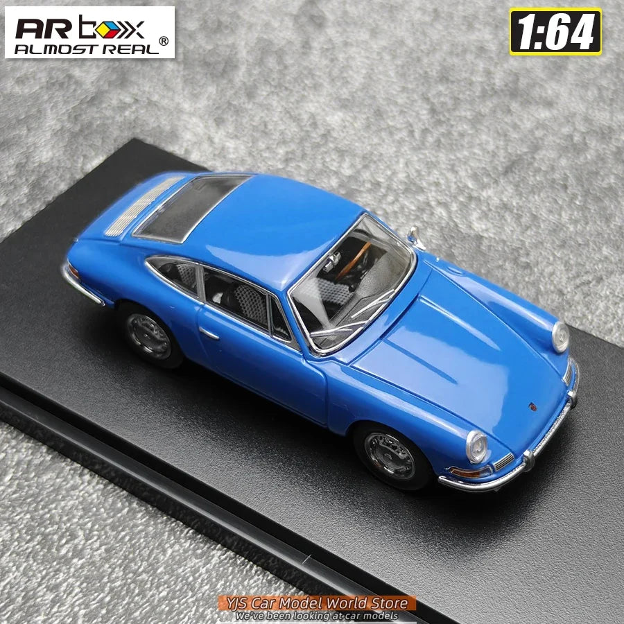 1:64 Porsche 911 F-Model